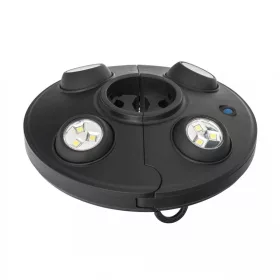 Carp Zoom CZ Lampa na deštník a stan