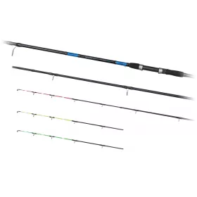  Feeder Competition No Limit River 3,60m 100-300gr 3+3 Dílný Feeder Prut