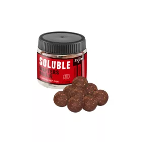 Carp Zoom Jahoda-Ryba 22mm Rozpustné Wafters 100gr