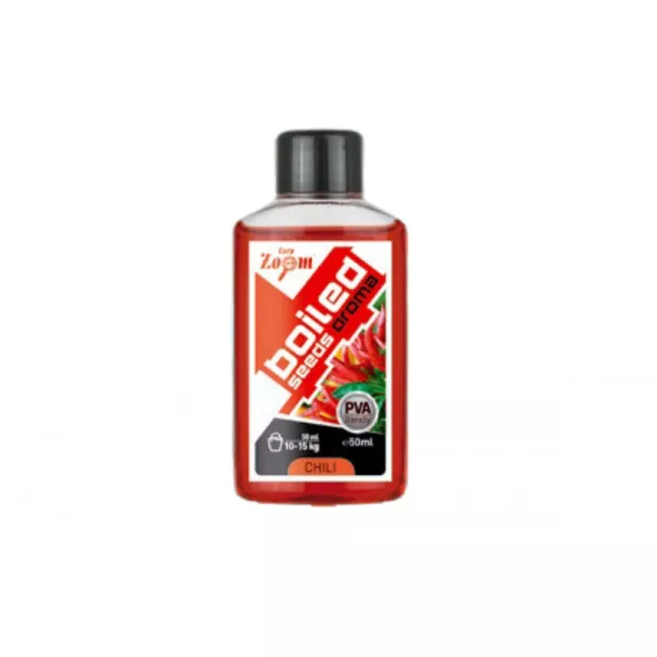 Carp Zoom Mango Na vařená semena 50ml Tekutá příchuť