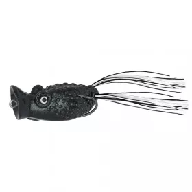   Predator Z PZ Popper Frog napodobenina žáby, 6 cm, 16 g, černá
