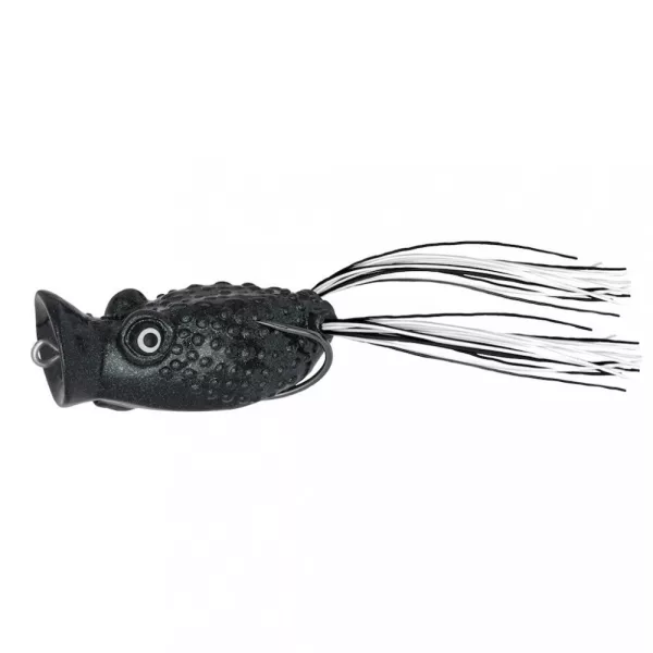 Predator Z PZ Popper Frog napodobenina žáby, 6 cm, 16 g, černá