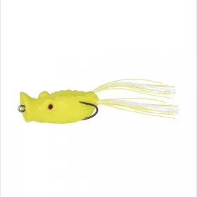   Predator Z PZ Popper Frog napodobenina žáby, 6 cm, 16 g, žlutá