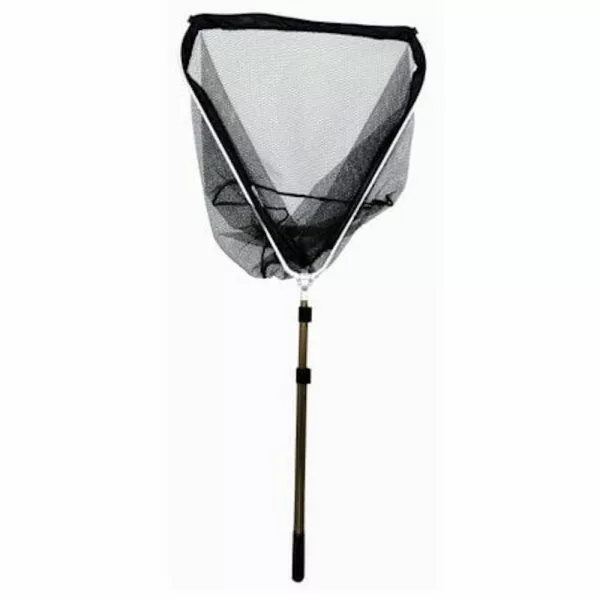 Carp Zoom CZ ZETA pogumovaný podběrák, 250 cm, 70x70 cm, 2 dílný
