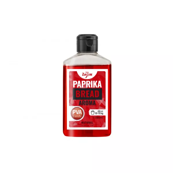 Carp Zoom Favourite Paprikový chléb Tekutá příchuť 200ml