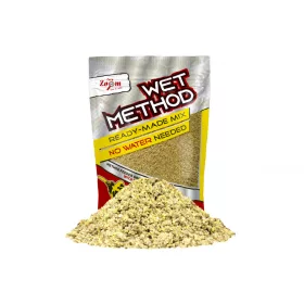   Carp Zoom Wet Method Červená paprika chléb Hotové krmení 850gr