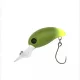 Predator Z PZ Deep Crank wobbler, 2,8 cm, 2,2 g, zelený, plovoucí