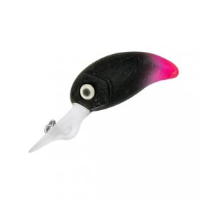   Predator Z PZ Deep Crank wobbler, 2,8 cm, 2,2 g, černý, plovoucí