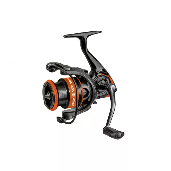 Predator Z Hanzo Tori Spin FD3000 Přívlačový naviják s přední brzdou