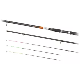   Carp Zoom Vesuv Feeder 3,60m 60-120gr 3+3 dílný Feeder prut