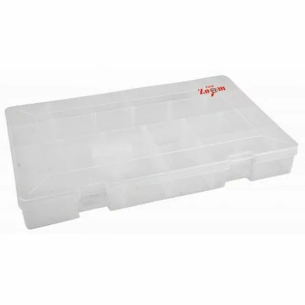 Carp Zoom CZ Krabička na bižuterii (pro twistery), 27,9×18,7×4 cm