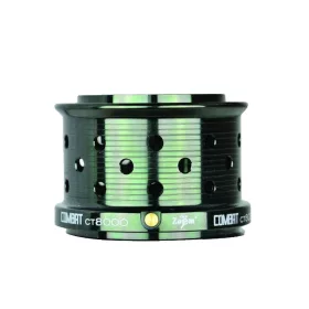   Carp Zoom CZ Combat Kovová náhradní cívka, Mělká, CT8000