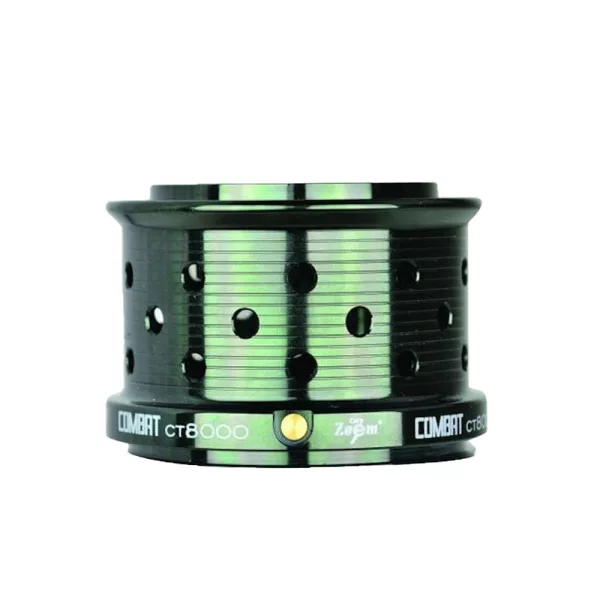 Carp Zoom CZ Combat Kovová náhradní cívka, Mělká, CT8000
