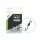 Carp Zoom Spinner Swivel Matná Černá #7 Rychlokapocs 10ks