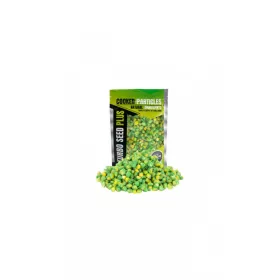 Carp Zoom CZ Turbo Seed Plus kukuřice, amur, 1 kg