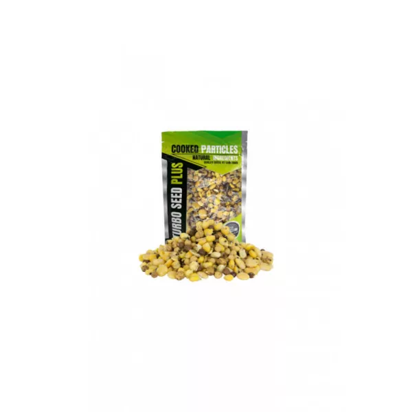Carp Zoom CZ Turbo Seed Plus 7X směs semen, přírodní, 1 kg