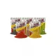 Carp Zoom CZ Wet Method předem namíchané krmivo, jahoda, ryba, 850gr