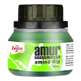 Carp Zoom CZ Amur dip, speciální, 80ml