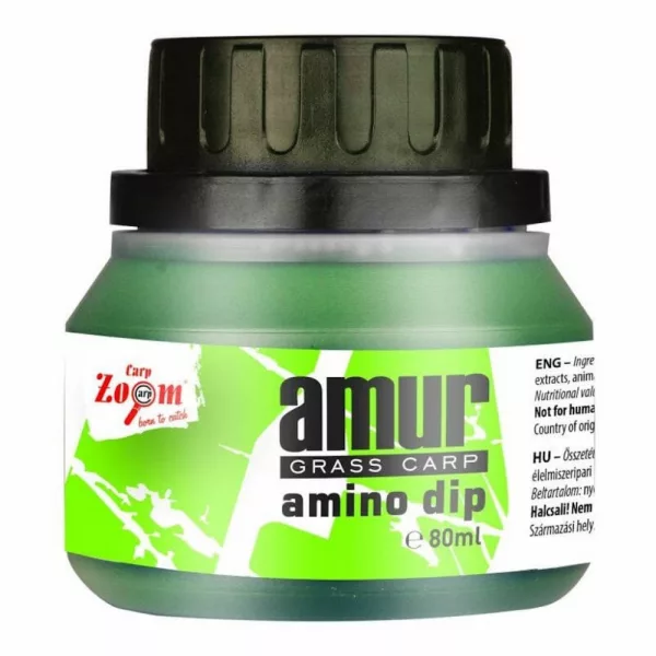 Carp Zoom CZ Amur dip, speciální, 80ml