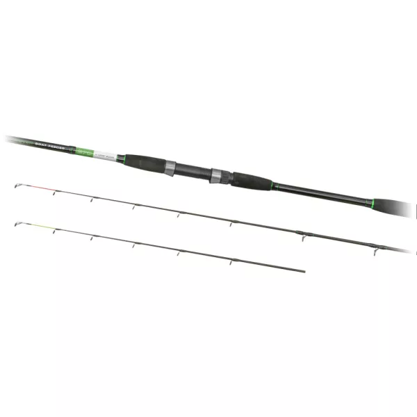 Carp Zoom Rover Boat Feeder 2,70m 60-180gr 2+2dílný Feeder Prut