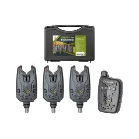   Carp Zoom Azur X-645 3+1 Sada elektronických signalizátorů záběru