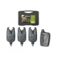 Carp Zoom Azur X-645 3+1 Sada elektronických signalizátorů záběru