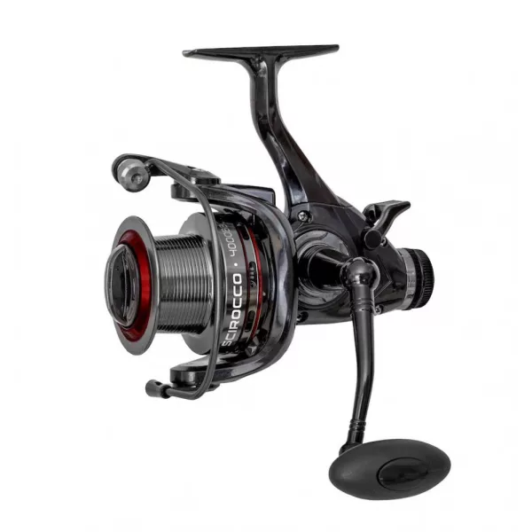 Carp Zoom CZ Scirocco naviják s volnoběžnou brzdou, 4000BBC