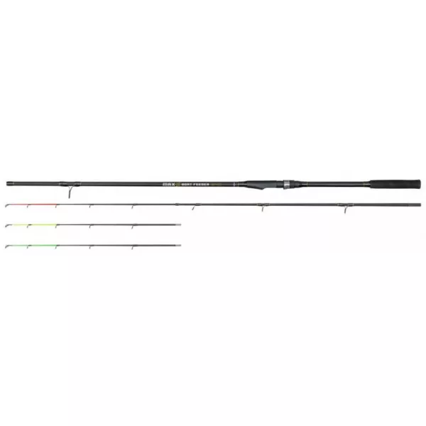 Carp Zoom CZ Max-X Boat Feeder rybářský prut, 240 cm, 80-180 g, 2+3 dílný