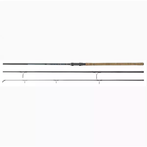 Carp Zoom CZ Cork Action CA3 rybářský prut, 390 cm, 3,5 lb, 3 dílný