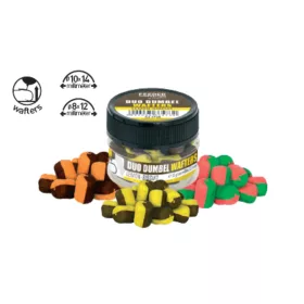   Feeder Competition Duo Dumbel 8x12mm Mango-Broskev Wafters 15gr