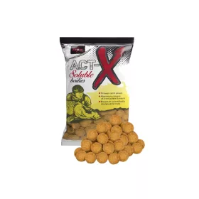 Carp Zoom Act-X Soluble Mango 24mm Rozpustné boilies 800gr