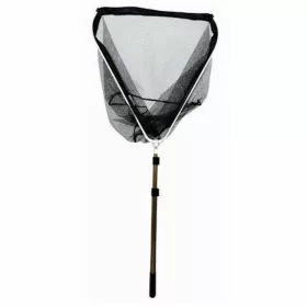   Carp Zoom CZ ZETA pogumovaný podběrák, 180 cm, 60x60 cm, 2 dílný