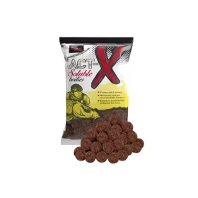   Carp Zoom Act-X Soluble Sladko-kořeněné 24mm Rozpustné boilies 800gr