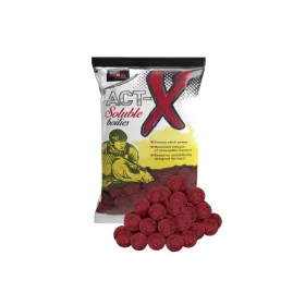   Carp Zoom Act-X Soluble Klobása 24mm Rozpustné boilies 800gr