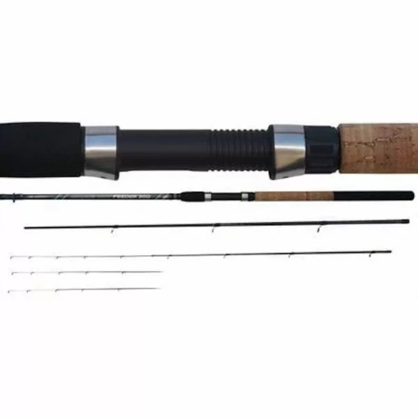 Carp Zoom CZ Arcane Carp Feeder rybářský prut, 360 cm, 70-140 g, 3+3 dílný