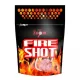 Carp Zoom CZ Fire Shot nástrahové boilies, 16 mm, sladká jahoda, 120 g