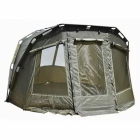 Carp Zoom CZ Frontier Bivvy Stan a přehoz, 290x290x163 cm