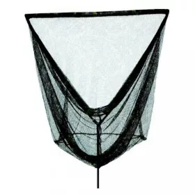   Carp Zoom CZ Camou bojlis podběrák, 180 cm, 107x107x100 cm, 2 dílný