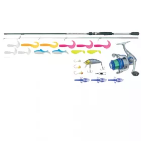 Carp Zoom CZ Universal Přívlačový Set