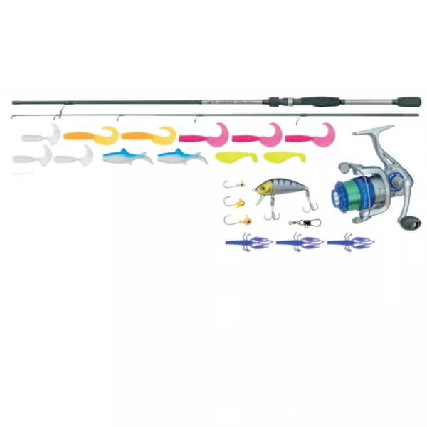 Carp Zoom CZ Universal Přívlačový Set