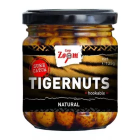 Carp Zoom CZ Tigří ořech, přírodní, 125 g, 220 ml