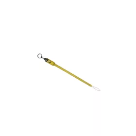   Carp Zoom PVA 70mm Gumová Hadice Set s Obratlíkem s Kroužkem 3ks
