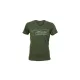 Marshal Marshal Bavlněné tričko, M, tmavě zelené