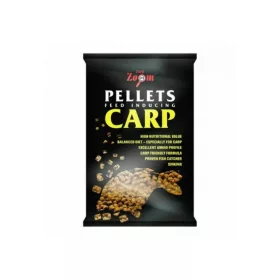   Carp Zoom CZ kaprová krmná peleta, 3 mm, přírodní, 800 g