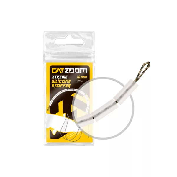 Catzoom Xtreme 10mm Silikonová zarážka 10ks