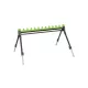 Carp Zoom CZ Practic stojan na pruty, 12 míst, 64x30-45 cm