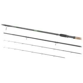   Feeder Competition Green Power Feeder 3,90m 180gr 3+2 dílný Feeder Prut