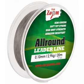   Carp Zoom CZ Allround pletená návazcová šňůra, ø 0,14 mm, 20 m, 5,4 kg