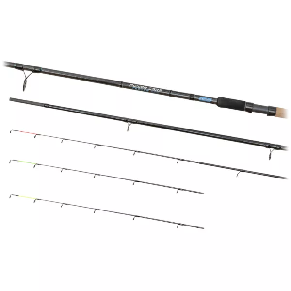 Carp Zoom Power Carp Feeder 3,60m 160gr 3+3dílný feederový prut