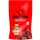 Carp Zoom CZ Jahodová halibutová peleta s otvorem, 8 mm, jahoda, rybí, 150 g